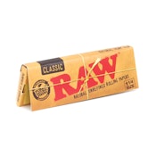 CLASSIC  [1-1/4"] ROLLING PAPERS